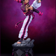Illustration for article titled iStreet Fighter/i Juri Statue Looks Very Uncomfortable